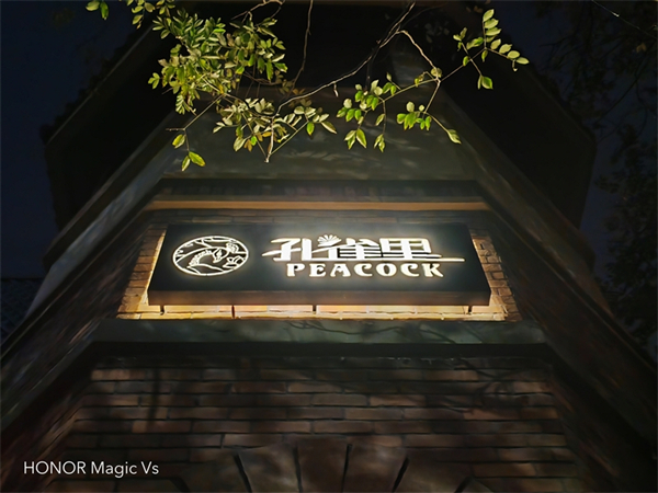 荣耀Magic Vs评测