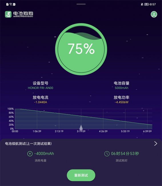 荣耀Magic Vs评测