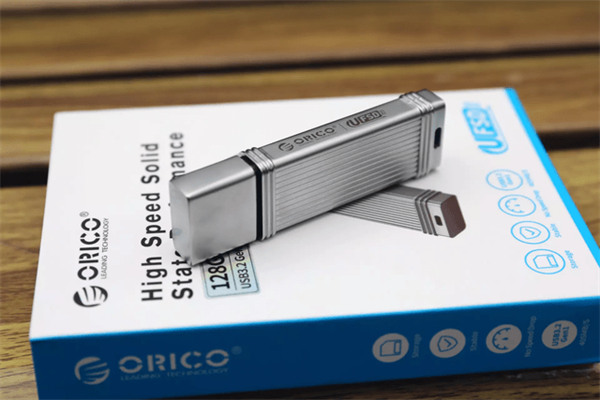 奥睿科ORICO 128G快闪U盘评测