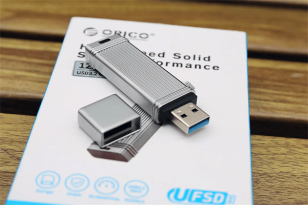 奥睿科ORICO 128G快闪U盘评测