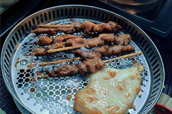 马克西姆空气炸微波炉评测