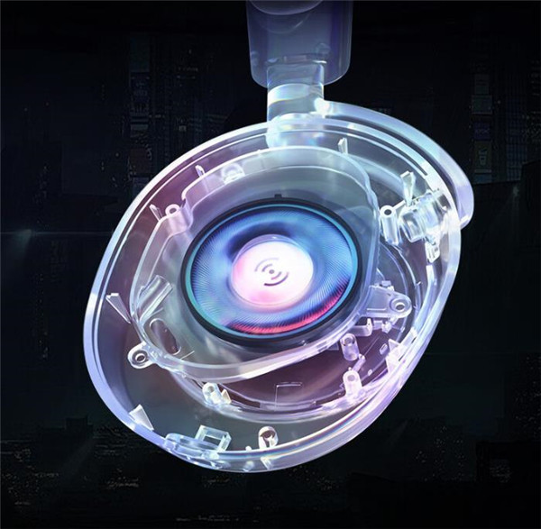 赛睿寒冰新星Nova 7电竞耳机评测