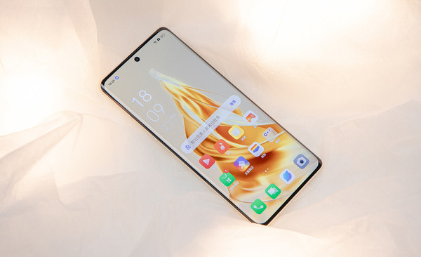 OPPO Reno9 Pro+评测