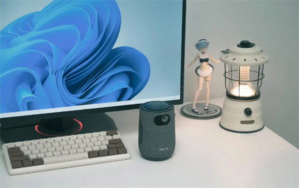 华硕L1拿铁投影仪评测