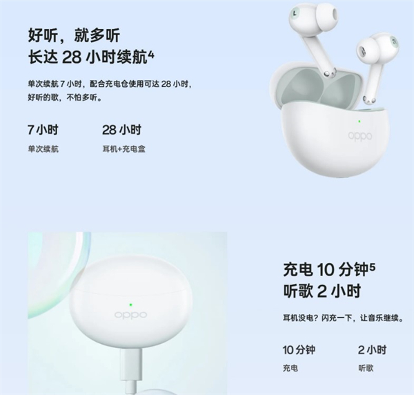 OPPO Enco R Pro评测