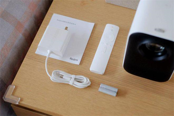 Redmi投影仪评测