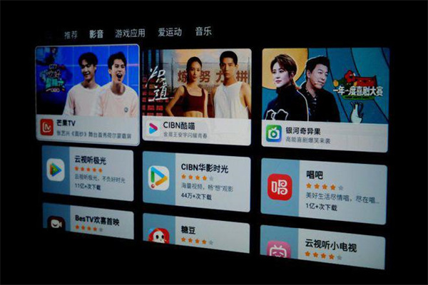 Redmi投影仪评测