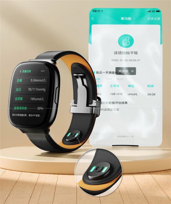 dido Y16S健康手表评测
