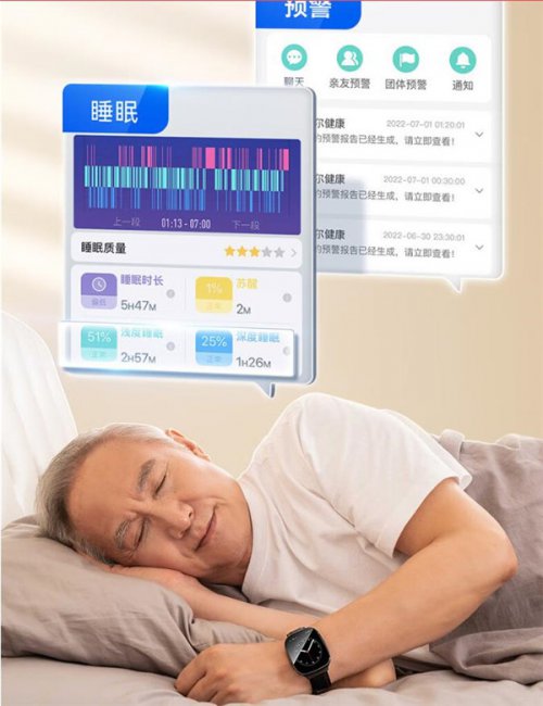 dido Y16S健康手表评测