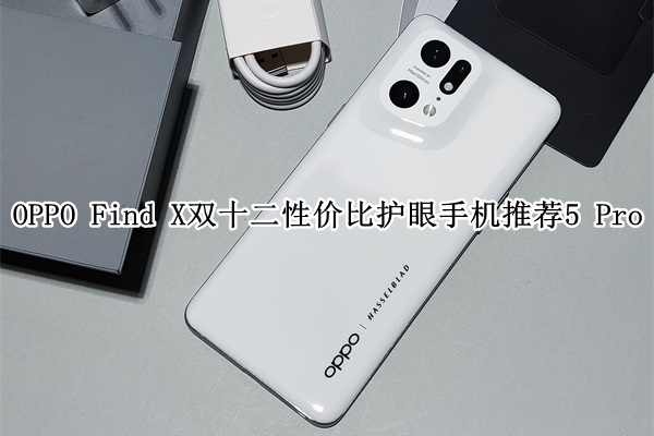双十二性价比护眼手机推荐