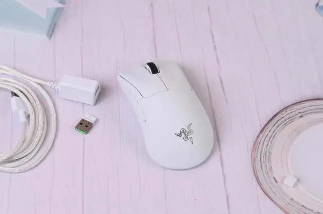 Razer DeathAdder V3 Pro专业版评测