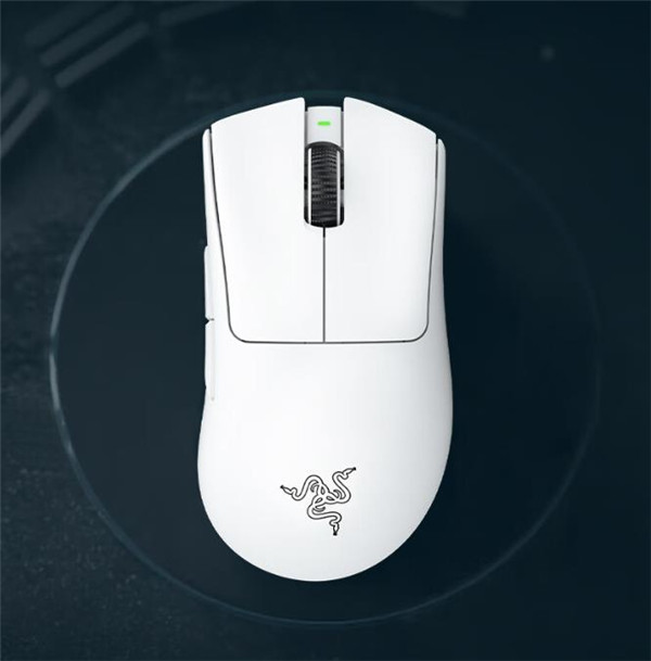 Razer DeathAdder V3 Pro专业版评测