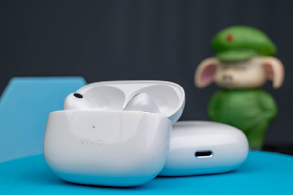 vivo TWS3真无线降噪耳机评测
