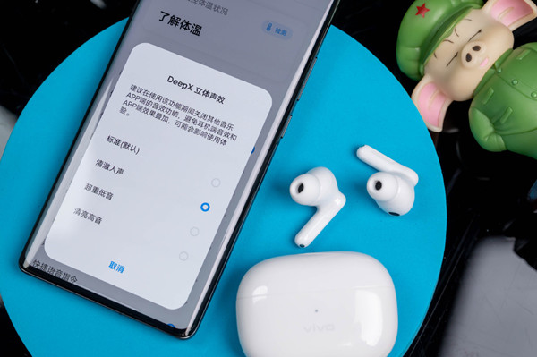 vivo TWS3真无线降噪耳机评测