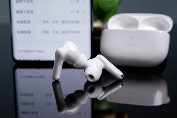 vivo TWS3真无线降噪耳机评测