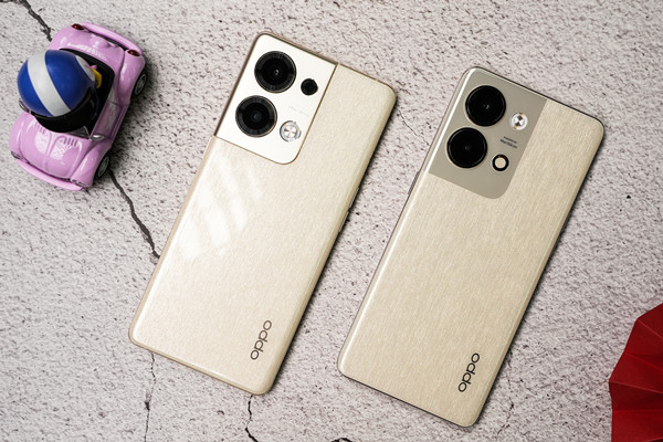 opporeno9多重