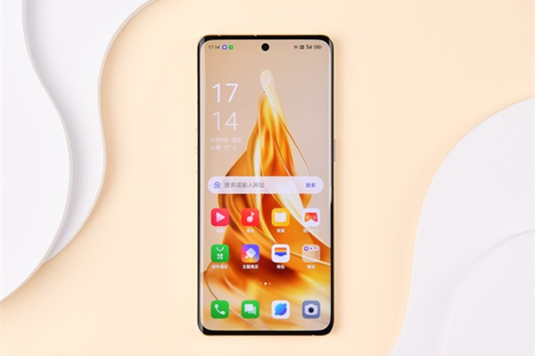 opporeno9是什么屏幕