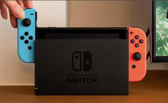 switch oled有什么区别