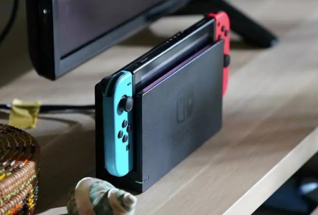 switch oled有什么区别