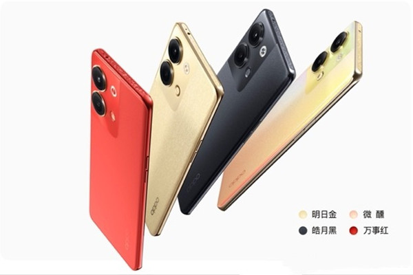 opporeno9外壳是金属吗