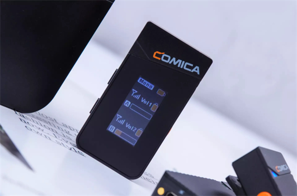 科唛Vimo C无线麦克风评测
