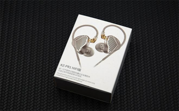 KZ PR1 HiFi版评测