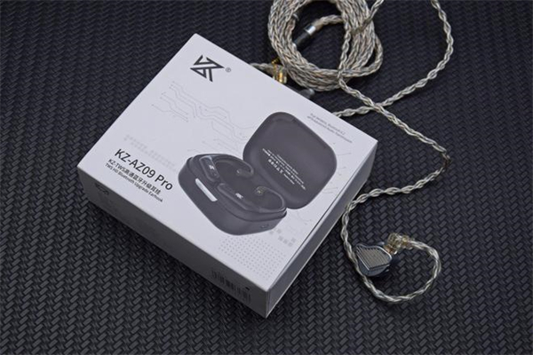 KZ PR1 HiFi版评测