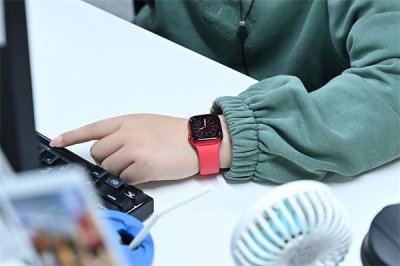 Apple Watch Series 8体验 值得买吗