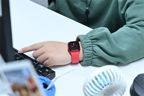 Apple Watch Series 8体验