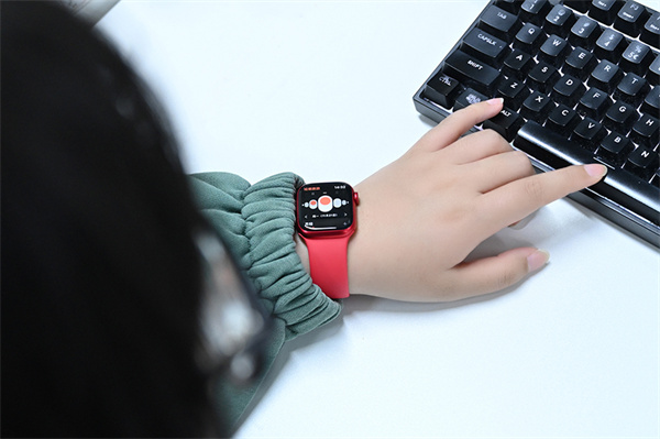 Apple Watch Series 8体验