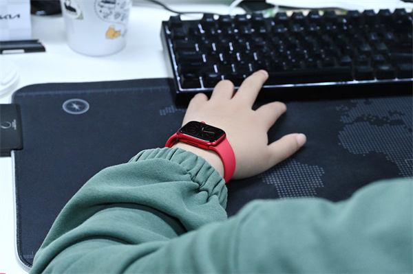 Apple Watch Series 8体验