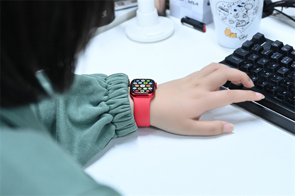 Apple Watch Series 8体验