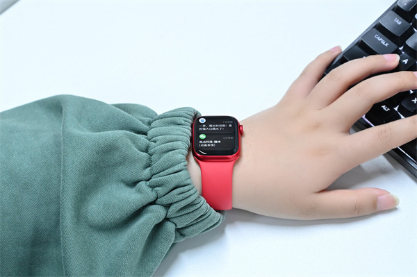 Apple Watch Series 8体验