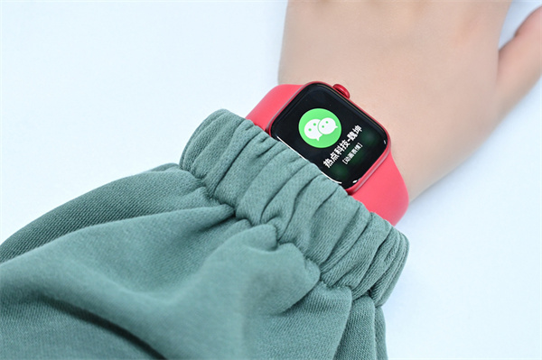 Apple Watch Series 8体验