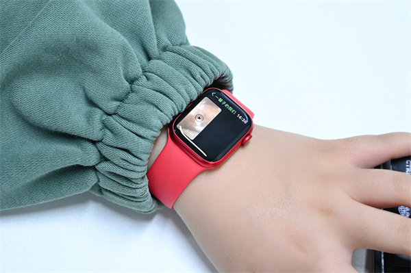 Apple Watch Series 8体验