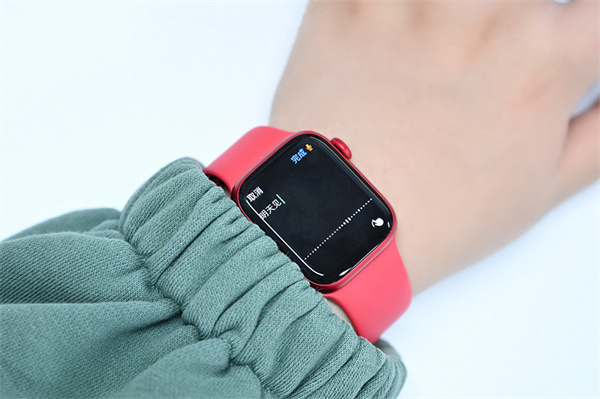 Apple Watch Series 8体验