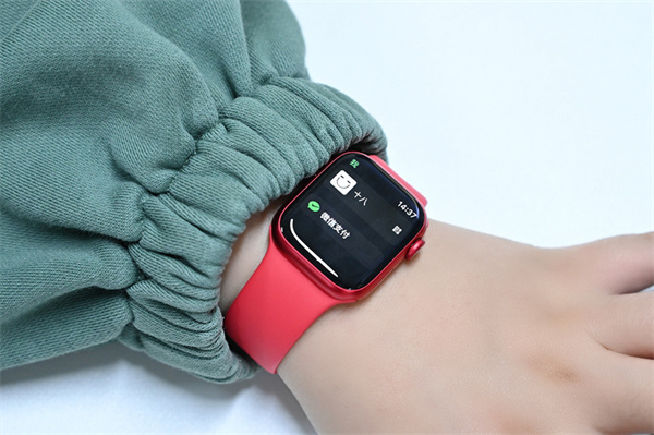 Apple Watch Series 8体验