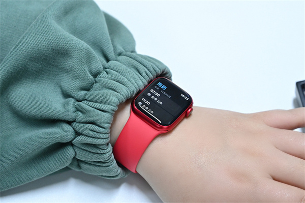 Apple Watch Series 8体验