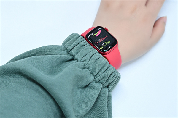 Apple Watch Series 8体验