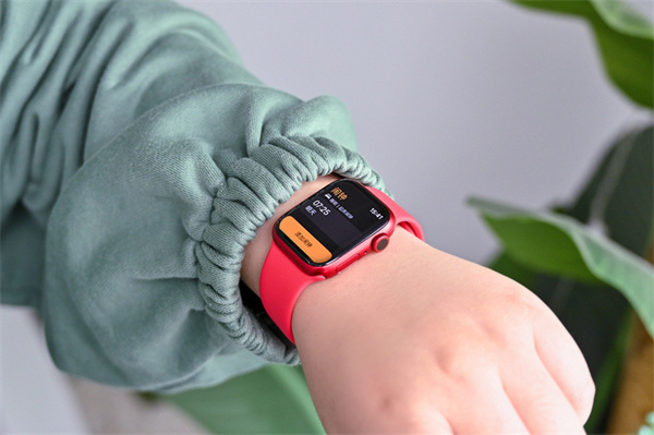 Apple Watch Series 8体验