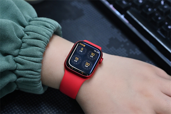 Apple Watch Series 8体验