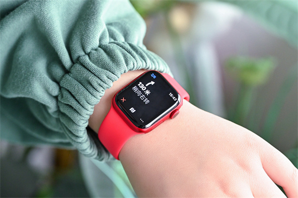Apple Watch Series 8体验
