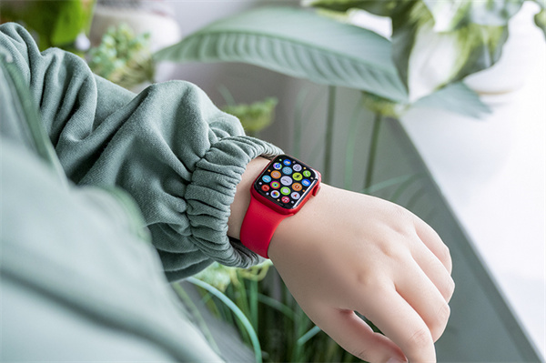 Apple Watch Series 8体验