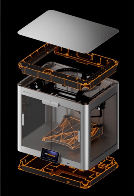 Snapmaker3D打印机评测
