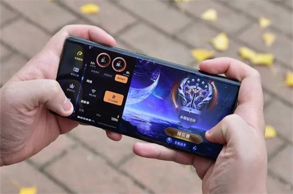 vivo X90游戏体验