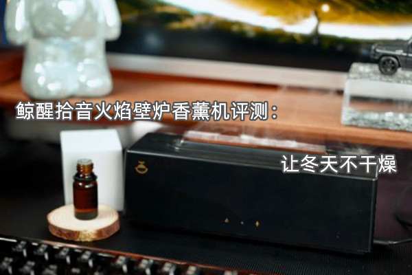 鲸醒拾音火焰壁炉香薰机评测