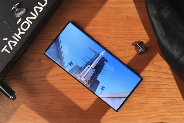 中兴Axon 40 Ultra航天版评测
