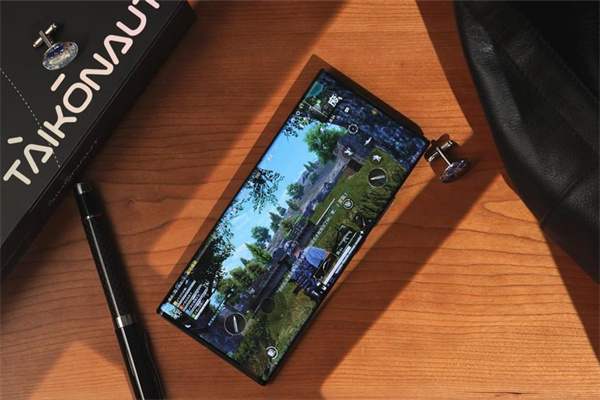 中兴Axon 40 Ultra航天版评测