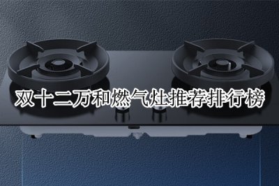双十二万和燃气灶推荐排行榜 万和燃气灶哪款性价比高