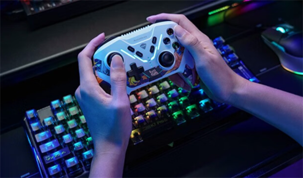 双十二迎steam促销性价比游戏外设推荐